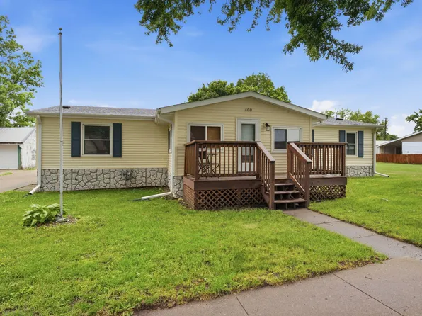 408 Burlington St, Conesville, IA 52739