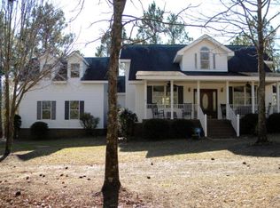 2400 Cullum Trail Rd, Aiken, SC 29803