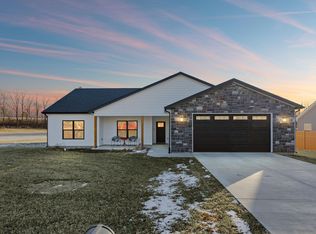 307 N Filmore Ave, Fowler, IN 47944