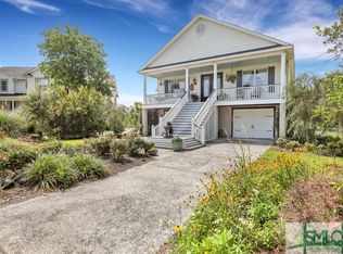 31 Sapphire Island Rd, Savannah, GA 31410