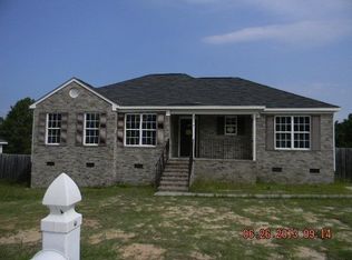3673 Madrid Dr N, Augusta, GA 30906