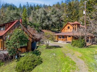 14621 Tomki Rd, Redwood Valley, CA 95470