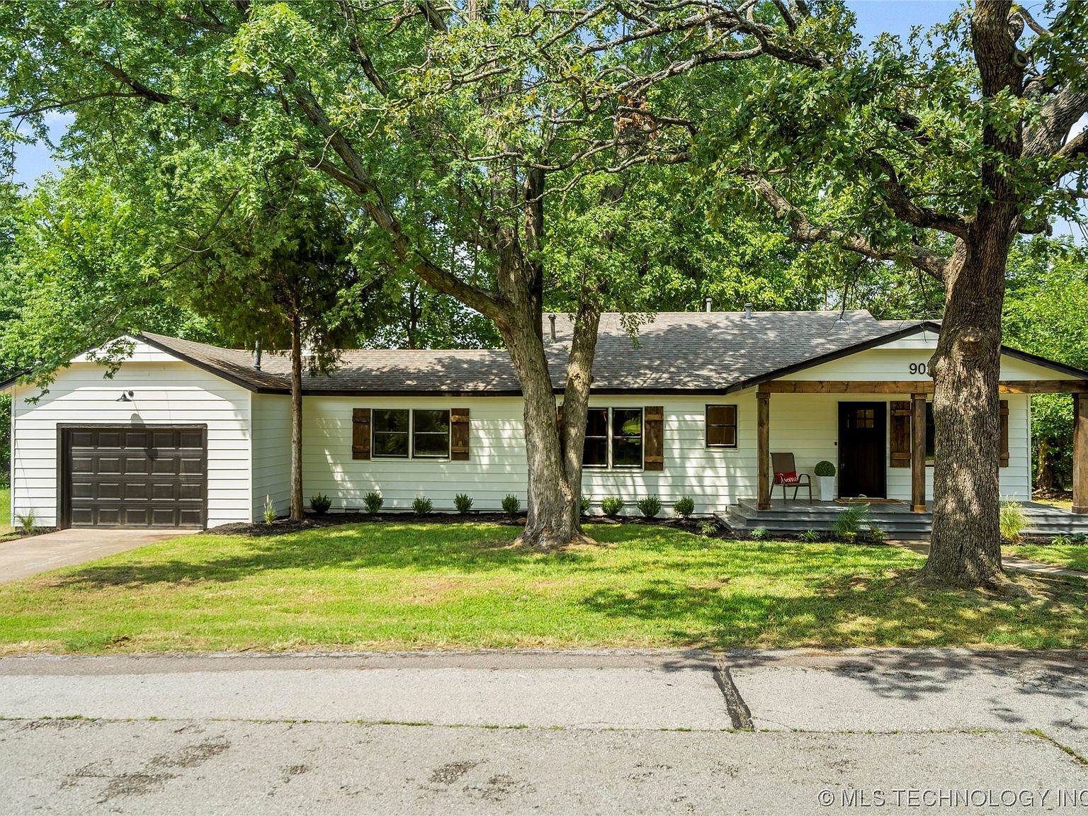 902 S Adams St, Sapulpa, OK 74066 Zillow