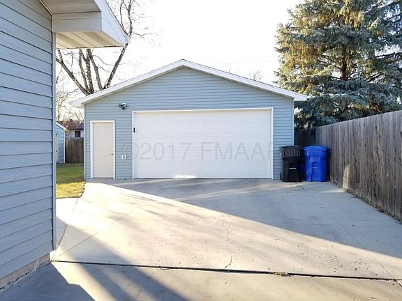 Big 24 x 30 Heated Garage