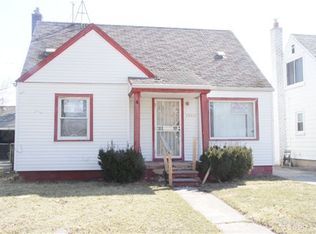 19674 Hasse St, Detroit, MI 48234