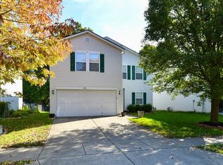 2401 Amberleigh Dr, Plainfield, IN 46168