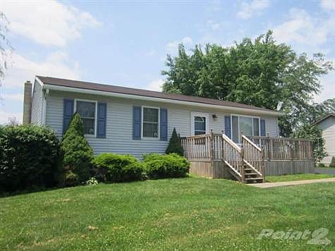 217 Oak St front