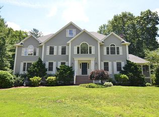 5 Warwick Cir, Andover, MA 01810