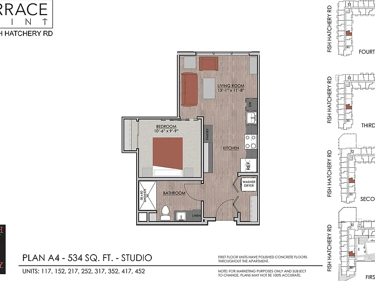 Terrace Point — Photo 45