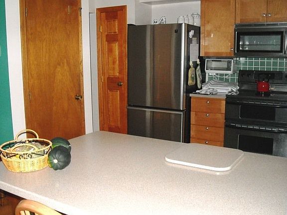 Plenty of pantry space