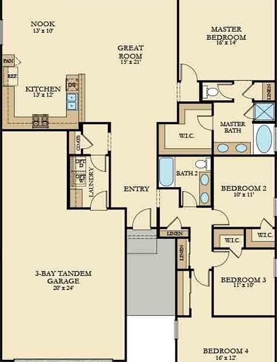 2nd image of 1119 Elk Ridge Dr