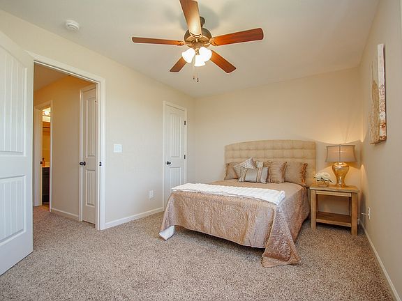 Back Bedroom