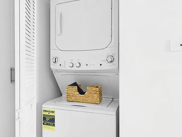 Washer/Dryer