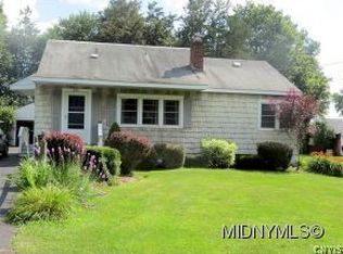 9100 Main St, Stittville, NY 13469