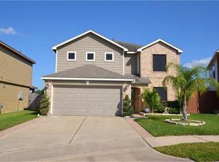 18706 Remington Springs Dr, Houston, TX 77073