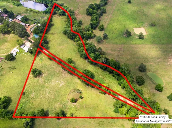 County Road 4315, Mount Pleasant, TX 75455