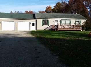 128 W Hatmaker Rd, Coldwater, MI 49036