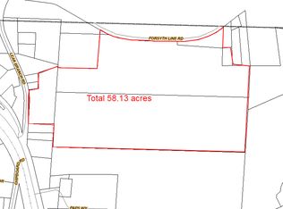 Forsyth Line Rd, Rural Hall, NC 27045