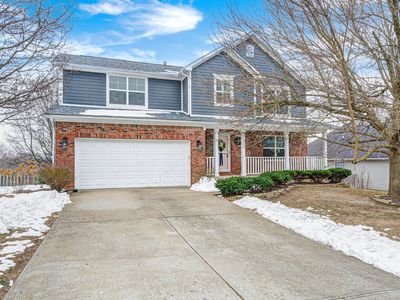 10767 Red Pine Dr, Fishers, IN, 46038