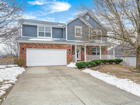 10767 Red Pine Dr, Fishers, IN 46038