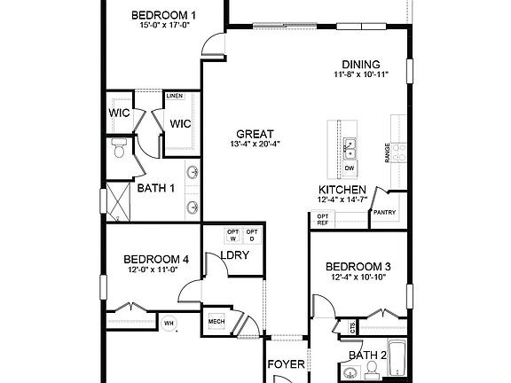 Floor Plan.