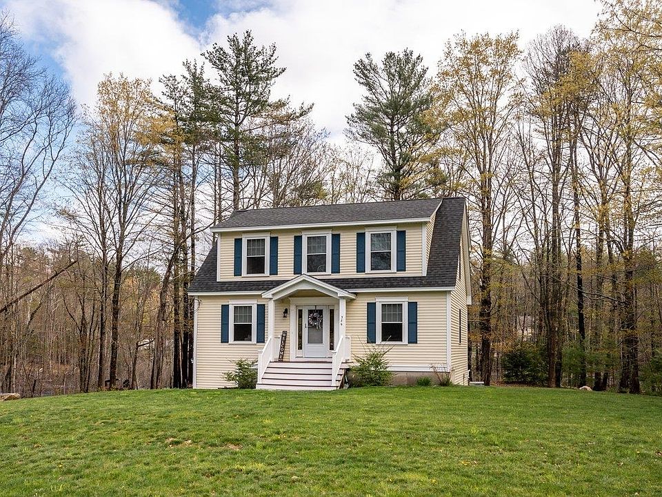 386 Main Street, Danville, NH 03819 Zillow