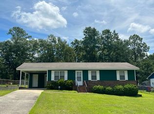 3425 Warpath Rd, Macon, GA 31217