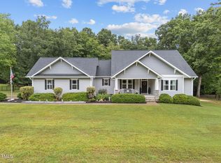 13236 Brantley Woods Rd, Zebulon, NC 27597