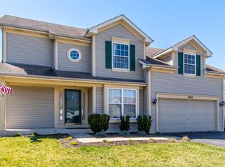 1919 Steward Ln, Plainfield, IL 60586