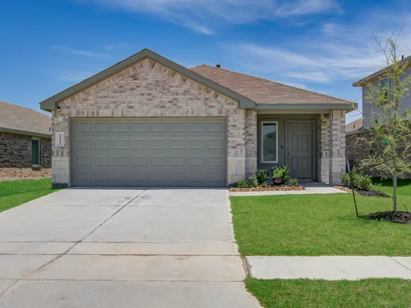 24322 Saddlestone Green Dr, Spring, TX 77373