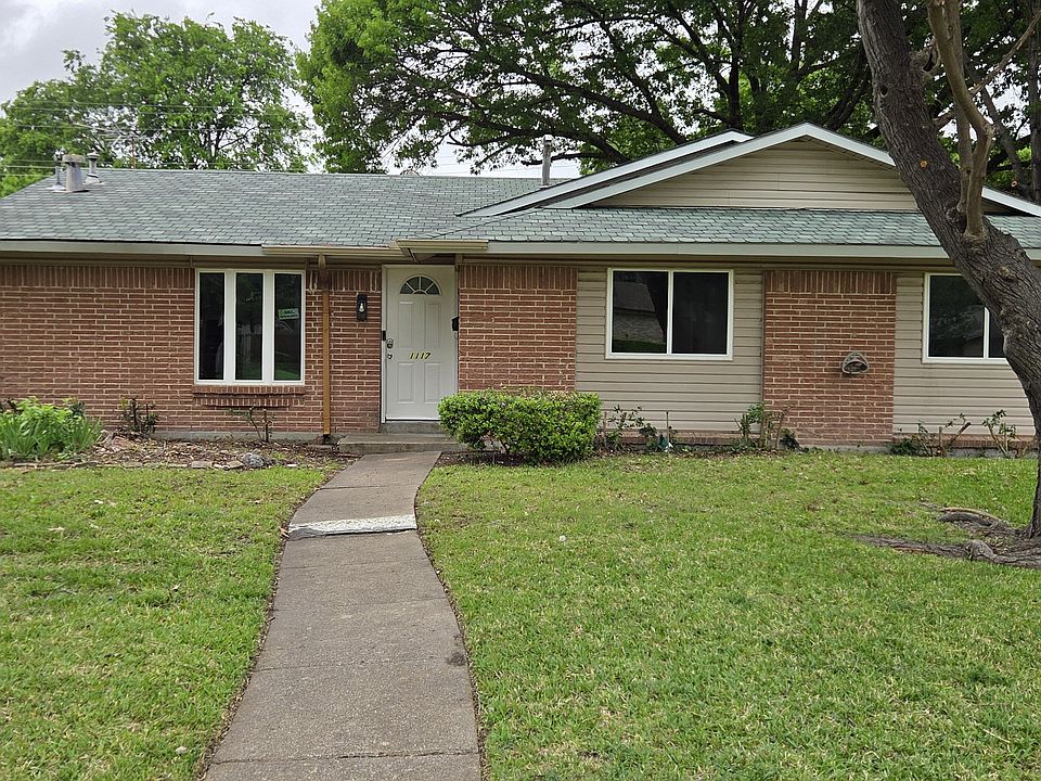 1117 Wake Dr, Richardson, Texas