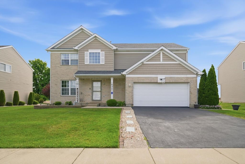 16445 Siegel Dr, Crest Hill, IL, Crest Hill