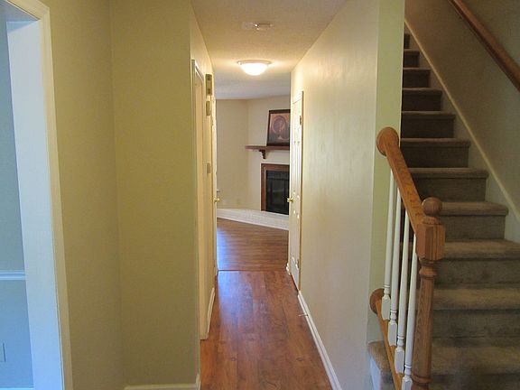 Entry Hallway