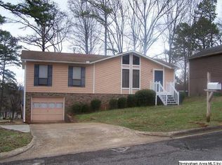 1115 Startrek Ln, Birmingham, AL 35215