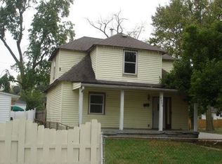 1609 E Gimber St, Indianapolis, IN 46203
