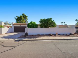 7109 N Via De Alegria, Scottsdale, AZ 85258