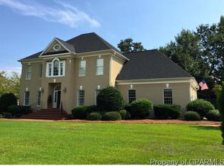 1808 Bloomsbury Rd, Greenville, NC 27858