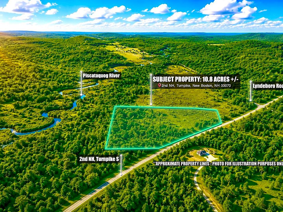 1st image of Lot 260-15 2nd NH Turnpike