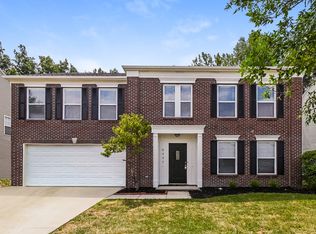 6427 W Philadelphia Dr, McCordsville, IN 46055