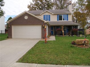 595 Weeping Way Ln, Avon, IN 46123