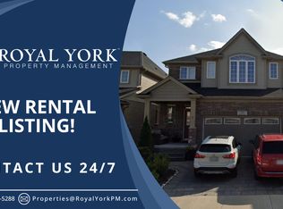 110 Stillwater St, Kitchener, ON