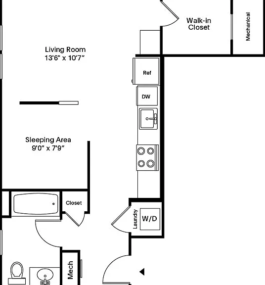 Volair Wesmont — Photo 34