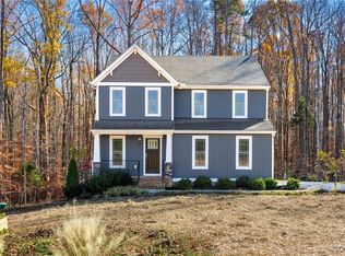 6235 Old Buckingham Rd, Powhatan, VA 23139