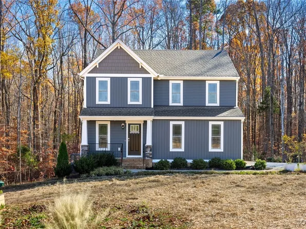 6235 Old Buckingham Rd, Powhatan, VA 23139