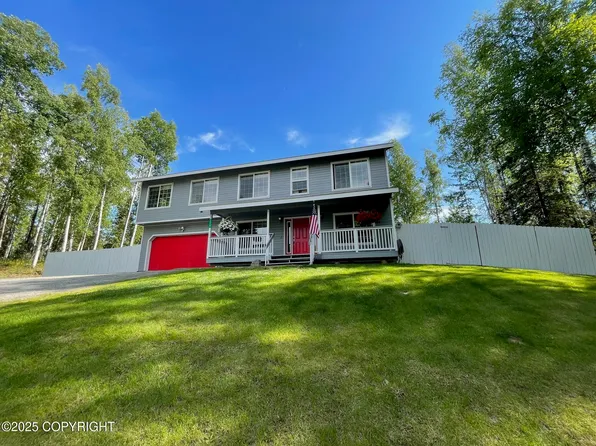 7276 W Golden Dr, Wasilla, AK 99623