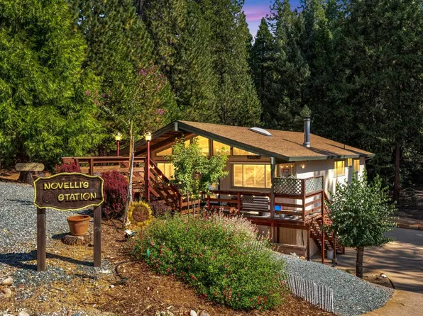 18096 N Meadow Dr, Pioneer, CA 95666