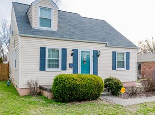 619 Marquette Dr, Louisville, KY 40222