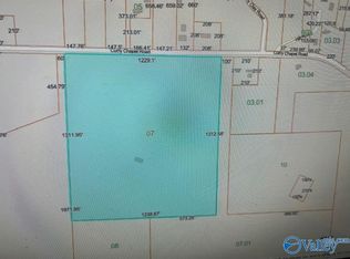 3 Curry Chapel Rd, Somerville, AL 35670