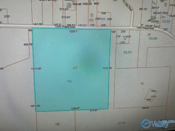 3 Curry Chapel Rd, Somerville, AL 35670