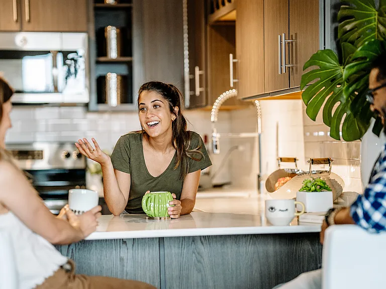 Kitchen Lifestyle